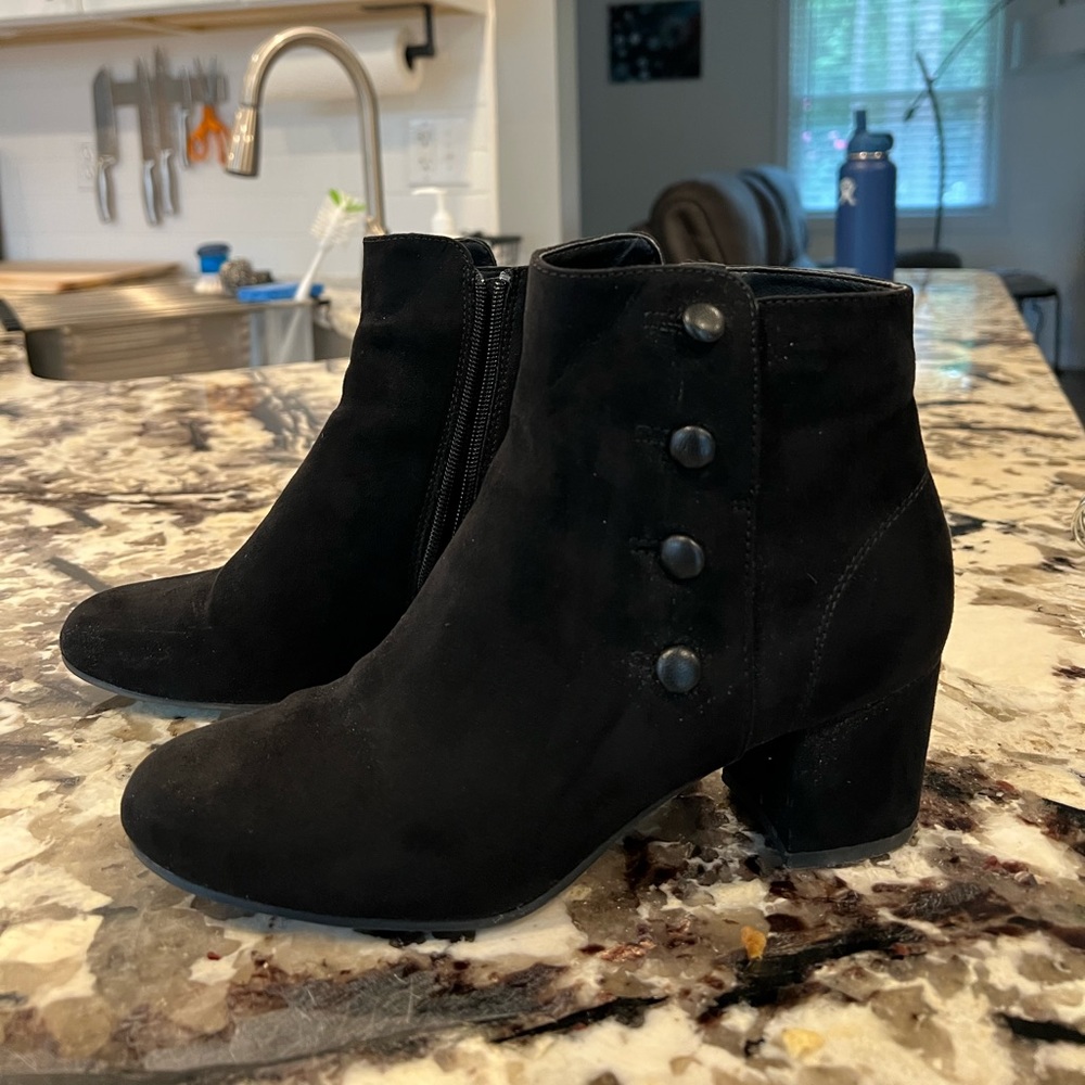 Michael Shannon Boots. Size 8.5